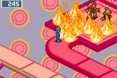 Play Megaman Battle Network 4 Blue Moon Online