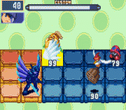 Play Megaman Battle Network 6 – Timaeus Patch Online