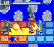 Play Megaman Battle Network 6 Cybeast Gregar Online