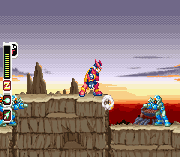 Play Megaman Zero 2 Online
