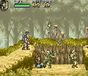 Play Metal Slug Advance Online