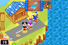 Play Mickey no Pocket Resort Online