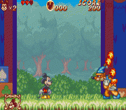 Play Mickey to Minnie no Magical Quest 2 Online