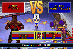 Play Mike Tyson Boxing Online