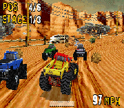 Play Monster Truck Madness Online