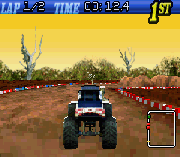 Play Monster Trucks Online