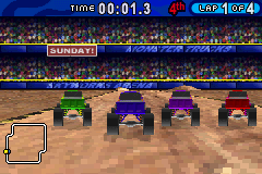 Play Monster Trucks Mayhem Online