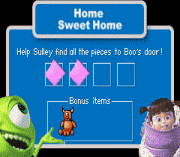 Play Monsters Inc. Online