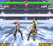 Play Mortal Kombat – Deadly Alliance Online