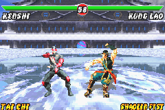 Play Mortal Kombat – Deadly Alliance Online