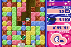 Play Mr. Driller A – Fushigi na Pacteria Online