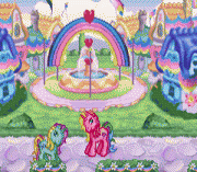 Play My Little Pony – Crystal Princess – The Runaway Rainbow Online