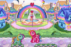 Play My Little Pony – Crystal Princess – The Runaway Rainbow Online