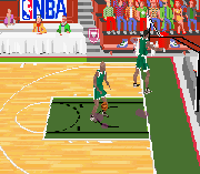 Play NBA Jam 2002 Online