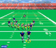 Play NFL Blitz 20-02 Online