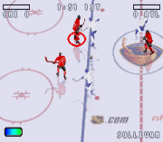 Play NHL Hitz 20-03 Online