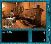 Play Nancy Drew – Message in a Haunted Mansion Online