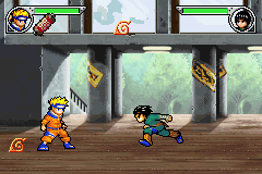 Play Naruto – Ninja Council 2 Online