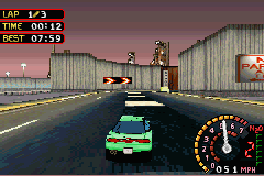 Need For Speed - Underground ROM - GBA Download - Emulator Games