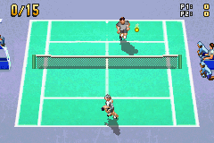 Play Next Generation Tennis Online