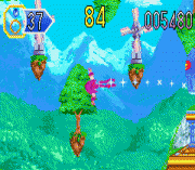 Play NiGHTS into Dreams – Score Attack Online