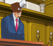 Play Phoenix Wright – Ace Attorney 3 (English beta 0.03) Online