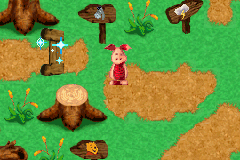 Play Piglet’s Big Game Online