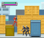 Play Power Rangers S.P.D. Online