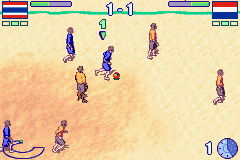 Play Pro Beach Soccer Online