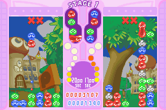 Play Puyo Puyo Fever Online