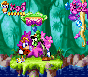 Play Rayman Advance Online