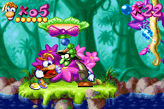 Play Rayman Advance Online