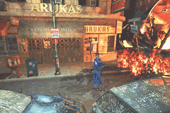 Play Resident Evil 2 (tech demo) Online