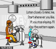 Play Rhythm Heaven Silver (English beta 8) Online