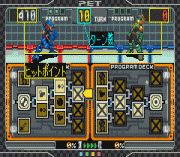 Play Rockman EXE Battle Chip GP Online