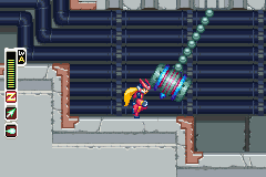 Play Rockman Zero 3 Online