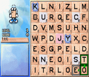 Play Scrabble Scramble! Online