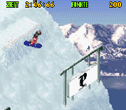 Play Shaun Palmer’s Pro Snowboarder Online