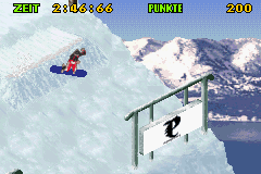 Play Shaun Palmer’s Pro Snowboarder Online