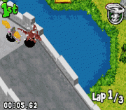 Play Shrek – Smash n’ Crash Racing Online