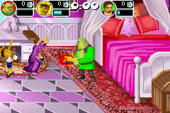 Play Shrek – Super Slam Online