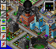 Play SimCity 2000 Online