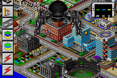 Play SimCity 2000 Online