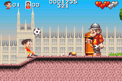 Play Soccer Kid Online