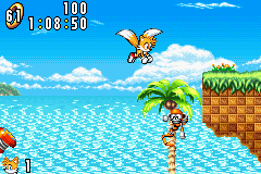 Play Sonic Advance 2 GBA Online