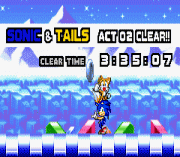 Play Sonic Advance 3 (prototype) Online