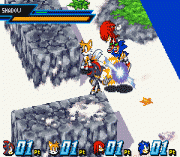 Play Sonic Battle Online