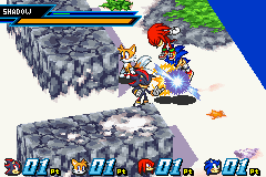 Play Sonic Battle Online