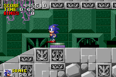 Sonic The Hedgehog - Genesis - Play Game Online