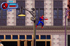 Play Spider-Man – Mysterio no Kyoui Online